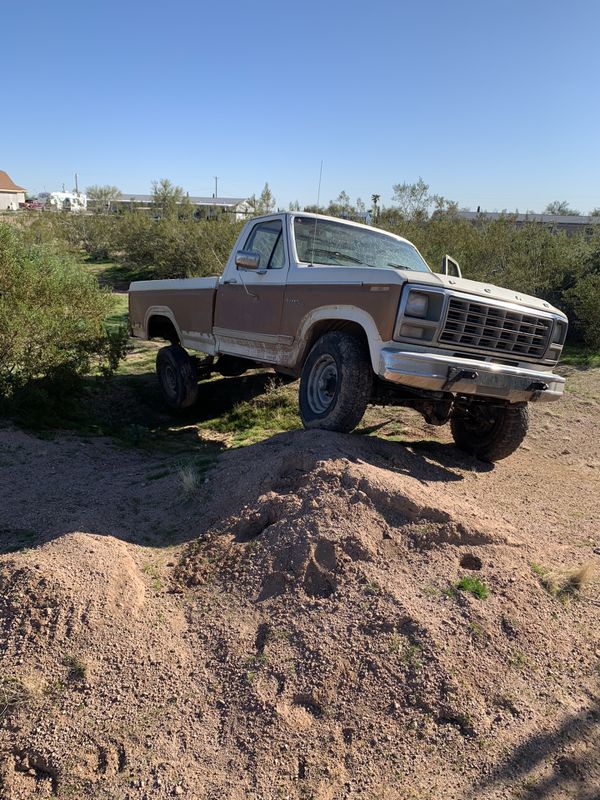 1980 Ford F-250 4x4 for Sale in Apache Junction, AZ - OfferUp