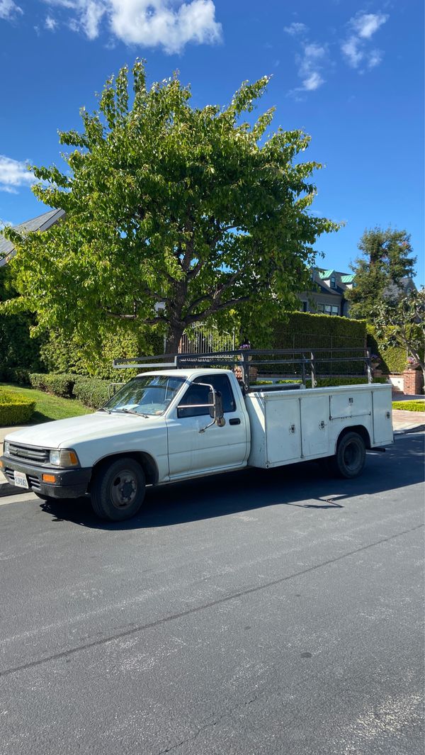 1990 Toyota dually pickup truck for Sale in Altadena, CA - OfferUp