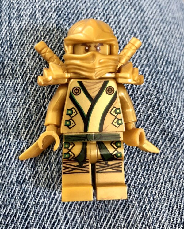 lego ninjago golden ninja sets
