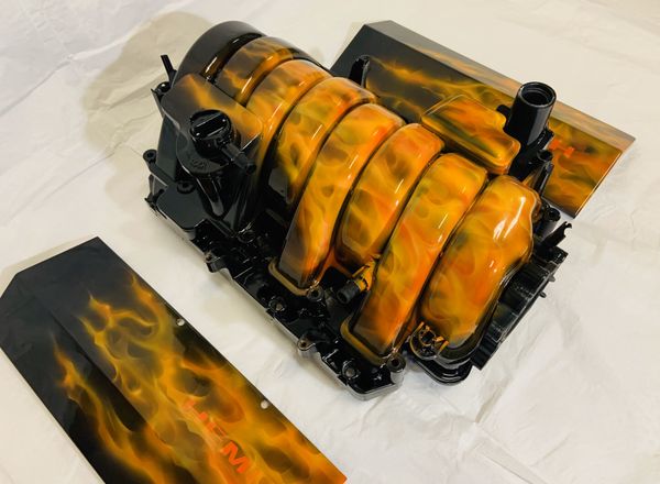 5.7 hemi intake manifold 5.7 hemi intake manifold