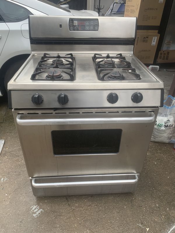 30 Inch Gas Stove For Sale In Brooklyn NY OfferUp   762f28e554174890aff917c122334bc1 