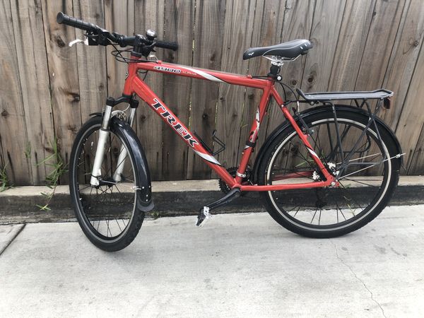 trek bike 4900 alpha