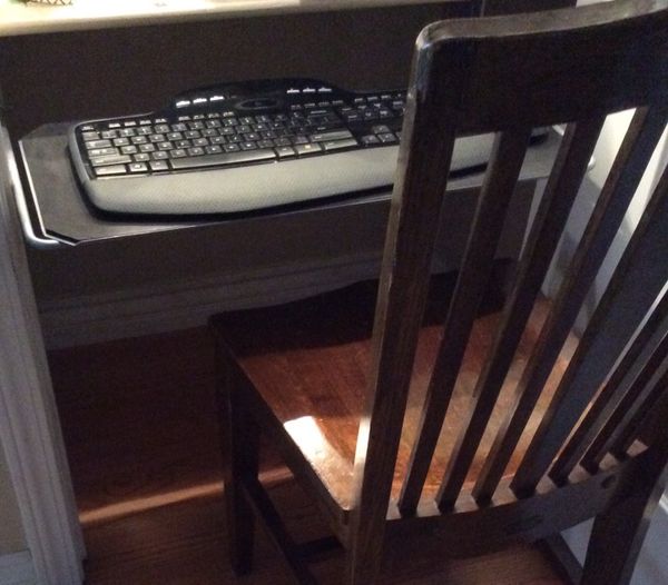 IKEA Summera Galant Under Desk Sliding Keyboard Tray Shelf 500.866.90