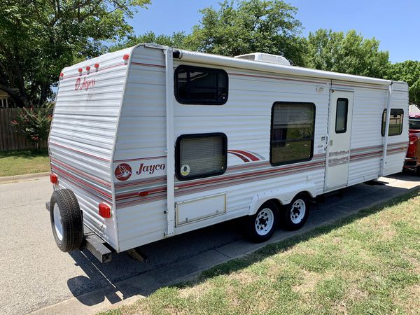 1997 Jayco Travel Trailer 27 feet for Sale in North ...