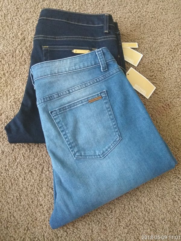 michael kors jeans price