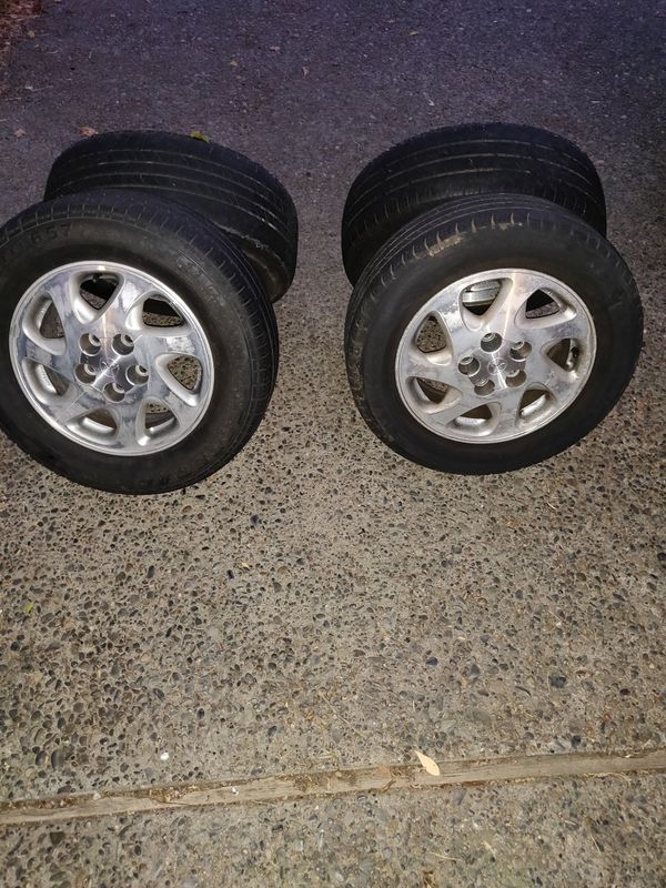 Toyota Camry Rims 1997 1999 For Sale In Sacramento CA OfferUp