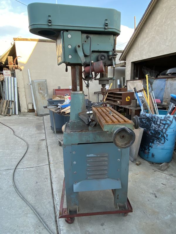 Enco Drill milling machine for Sale in Banning, CA OfferUp