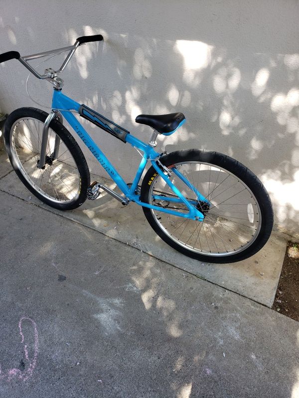 light blue big ripper
