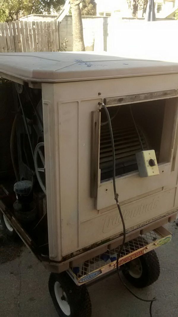 Tradewinds swamp cooler for Sale in Montclair, CA OfferUp