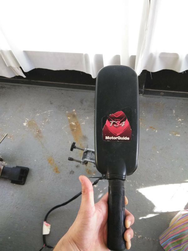 T34 Trolling motor for Sale in Cape Coral, FL OfferUp