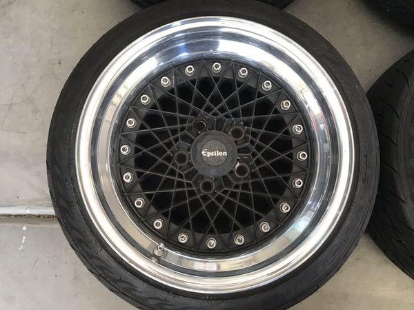 Southern Ways Epsilon Mesh Wheels with Tires for Sale in Scottsdale, AZ ...