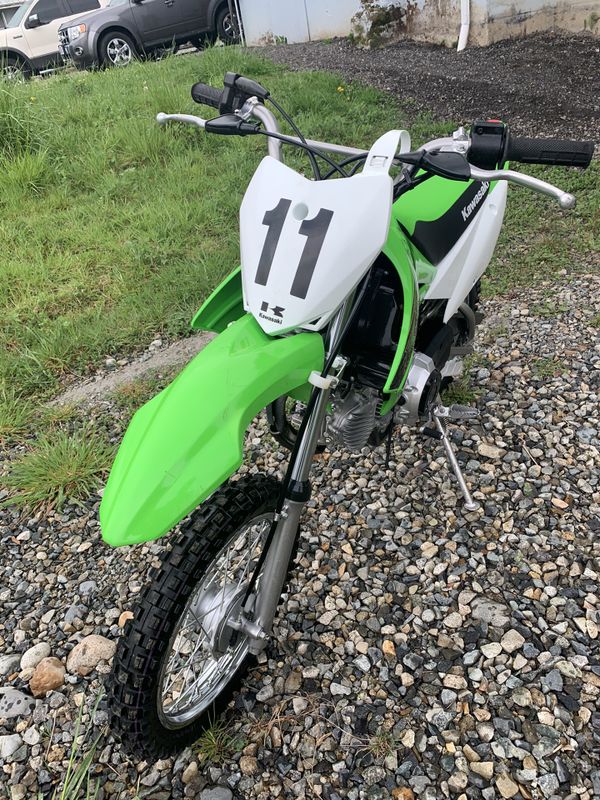 2020 klx 110 price