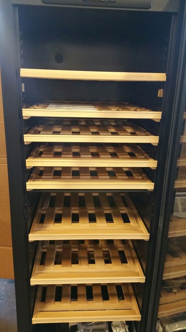 Artevino III by EuroCave 200 Bottle Free Standing Wine Cellar for Sale
