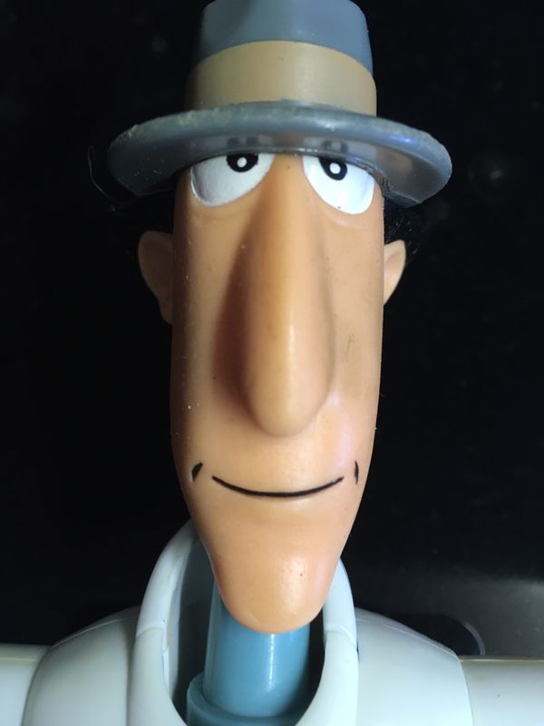 dr claw inspector gadget toy