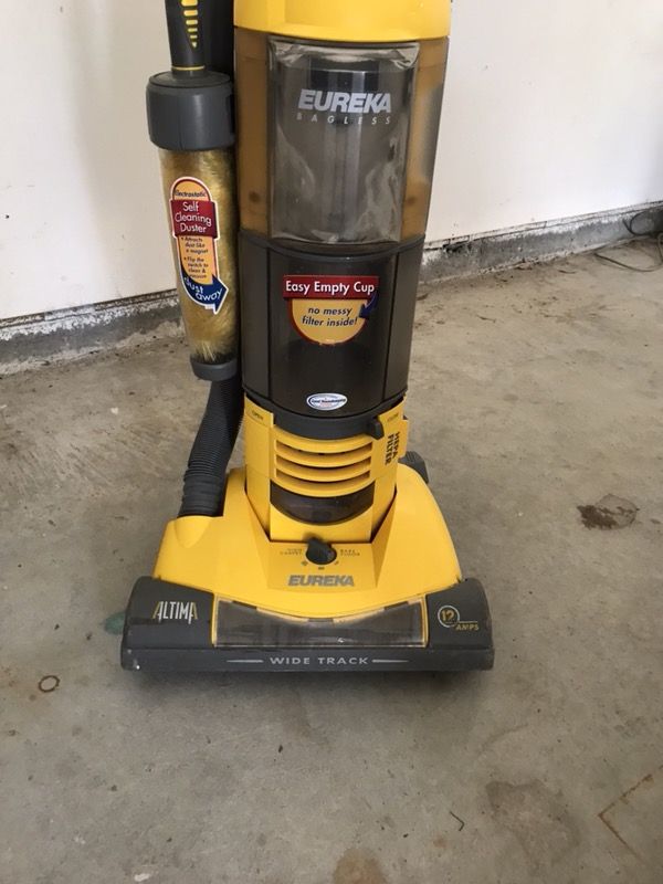 Eureka Altima Vacuum Cleaner for Sale in Pensacola, FL - OfferUp