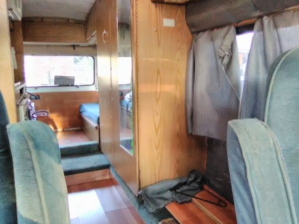 1987 Dodge B250 van Explorer series motorhome for Sale in Centralia, WA ...