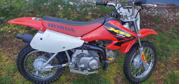 Honda XR70r pit bike 2003 for Sale in Auburn, WA - OfferUp