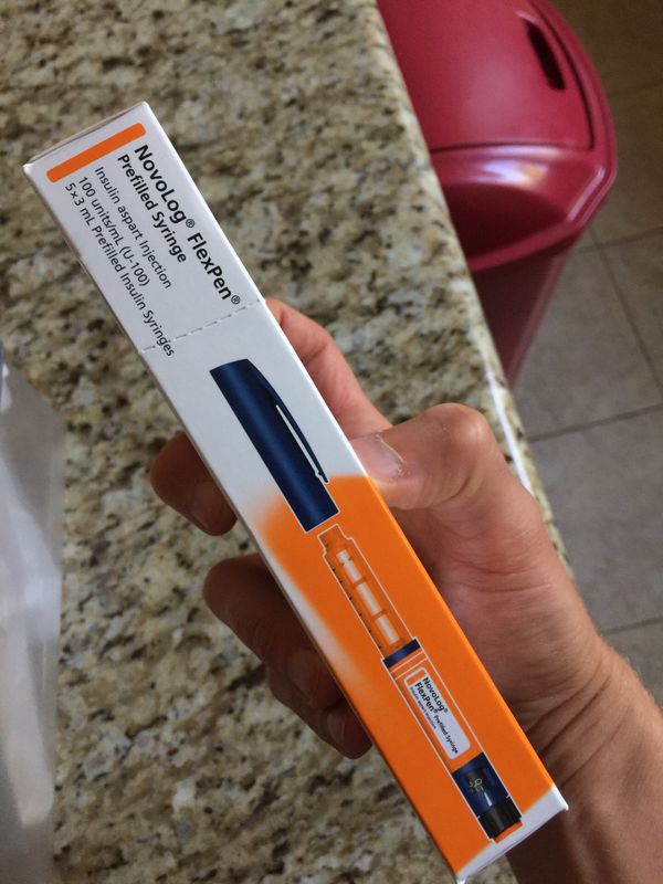 Novolog Flexpen 3 Pack for Sale in Menifee, CA OfferUp