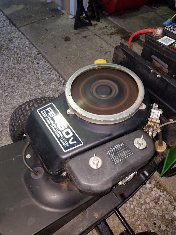 John Deere 160 Lawn Tractor With Kawasaki FB460V Engine for Sale in