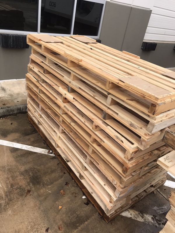 Pallets for Sale in San Antonio, TX OfferUp