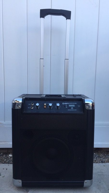 Ion rolling speaker for Sale in Claremont, CA - OfferUp