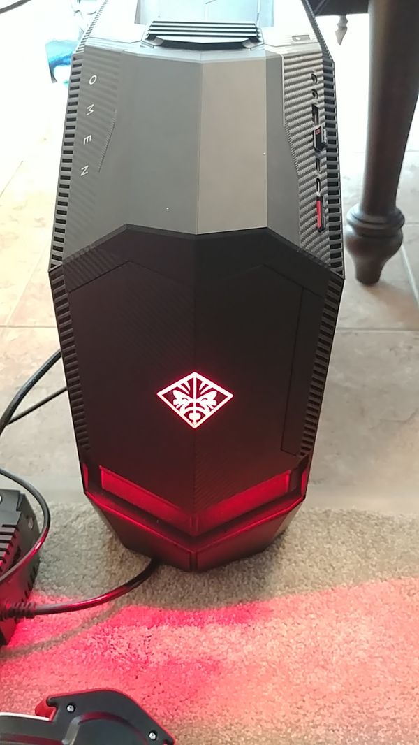 Hp omen кресло dns