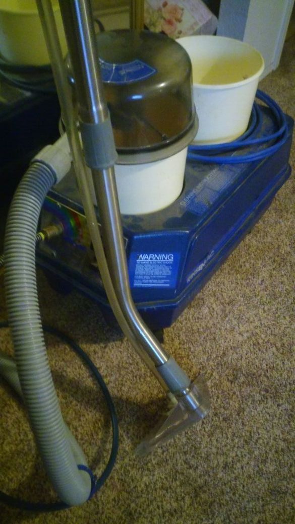 RinseNVac Commercial Carpet Cleaner for Sale in Salem, OR OfferUp
