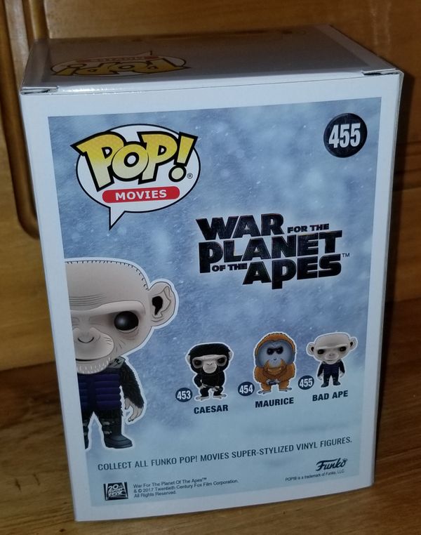 funko pop 455