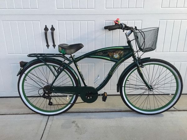 kent margaritaville cruiser bike