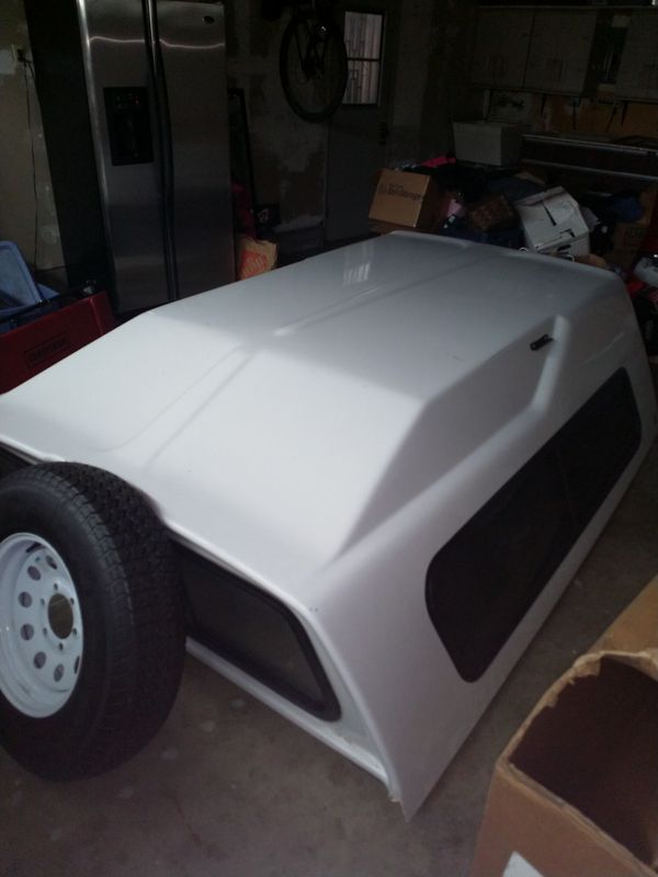 Century High Top Camper Shell for Sale in San Jose, CA OfferUp