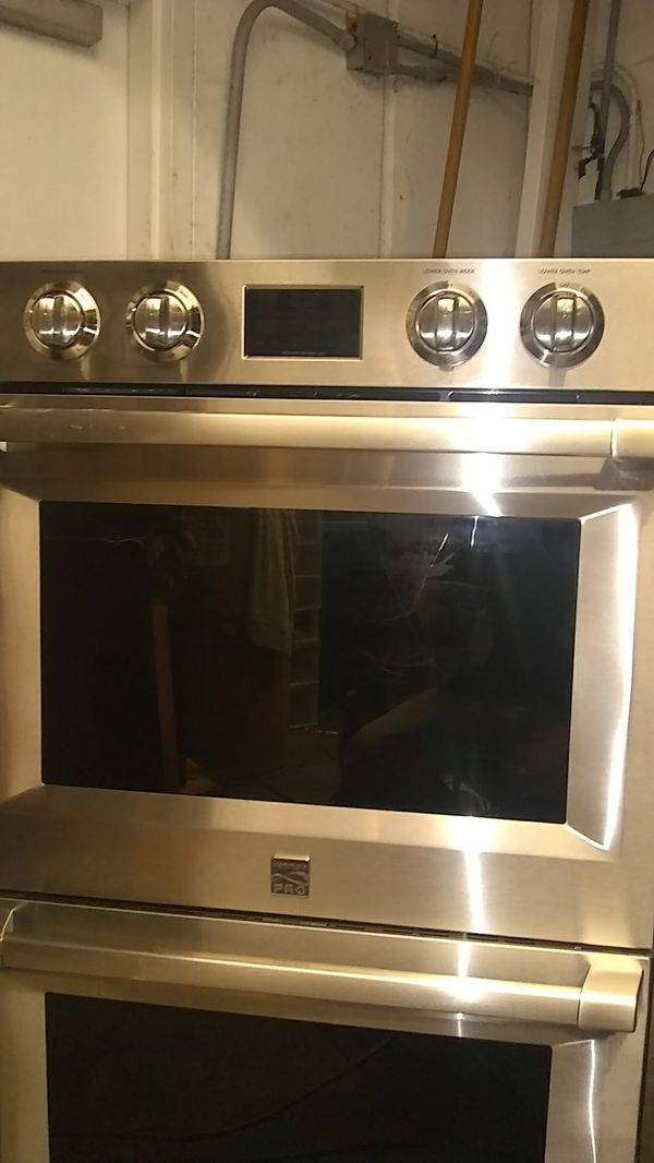 Kenmore Pro Double Oven 30" for Sale in Yorba Linda, CA OfferUp
