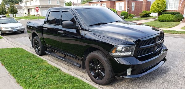 dodge ram with rambox for sale