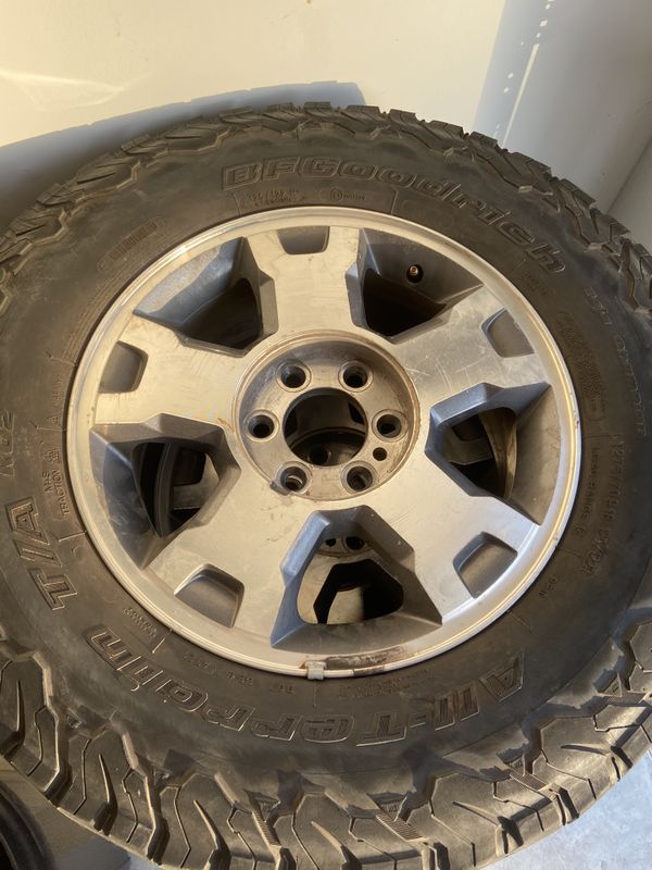 Ford F150 wheels and tires for Sale in Pearland, TX OfferUp