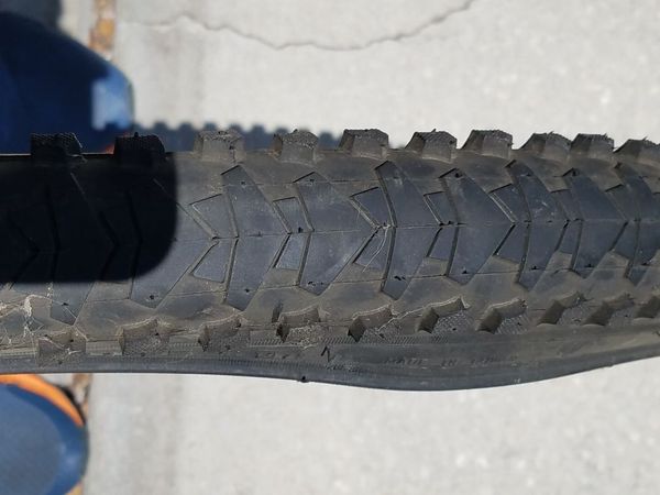 bontrager comfort 26 x 1.95