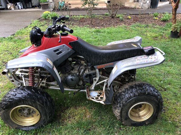 Yamaha Warrior 350 for Sale in Battle Ground, WA - OfferUp