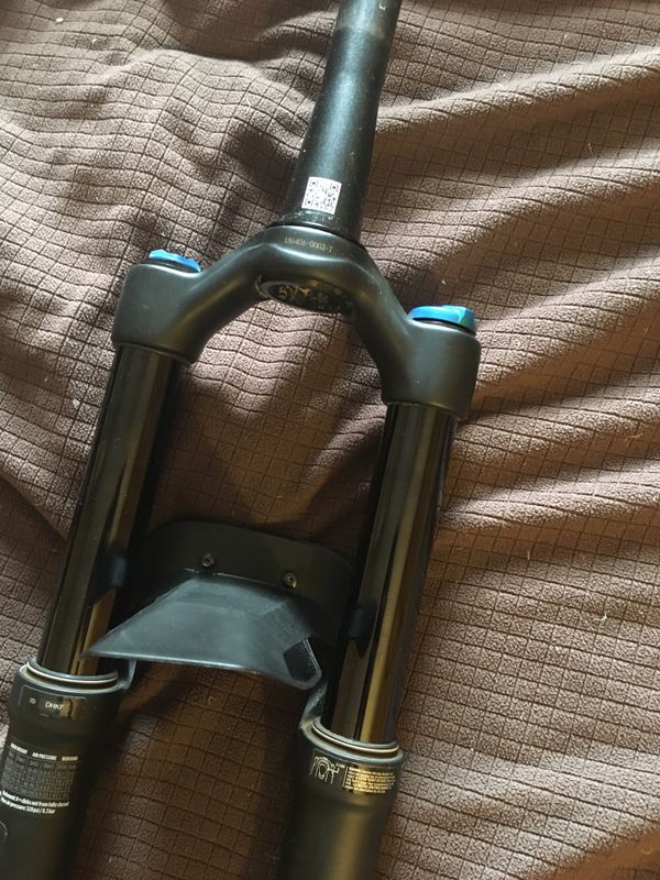 fox 34 performance service