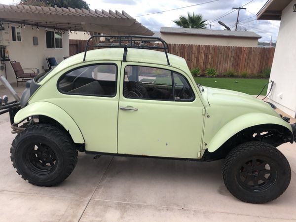 1969 VW BAJA BUG for Sale in San Diego, CA - OfferUp