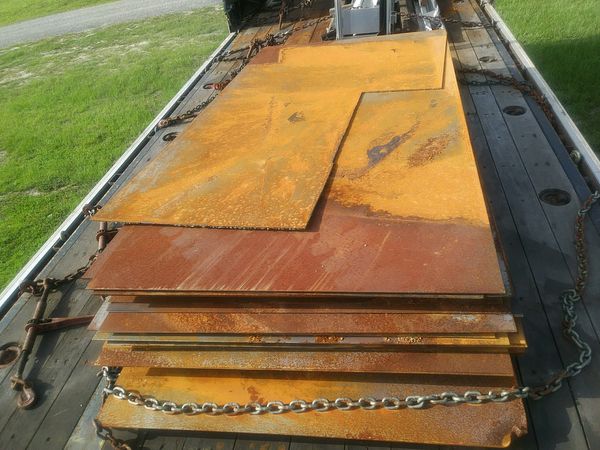 4x8 sheets of metal 1/8 th inch for Sale in Buna, TX OfferUp