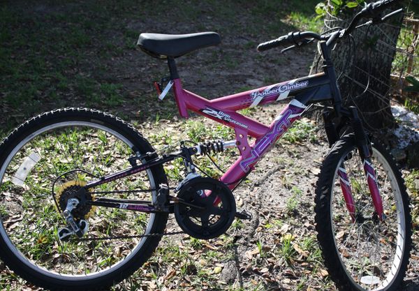 next power climber women's bike