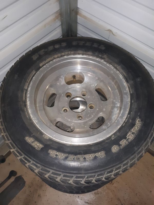 14" rim's Chevy car bolt pattern 5x4.75 for Sale in Riverbank, CA OfferUp