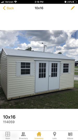 New and Used Shed for Sale in Lakeland, FL - OfferUp