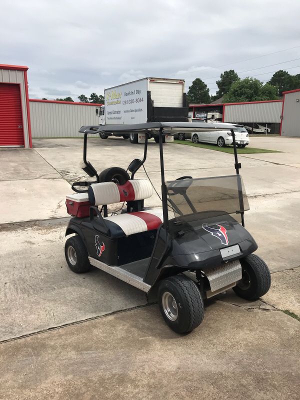 Golf cart for Sale in Houston, TX OfferUp