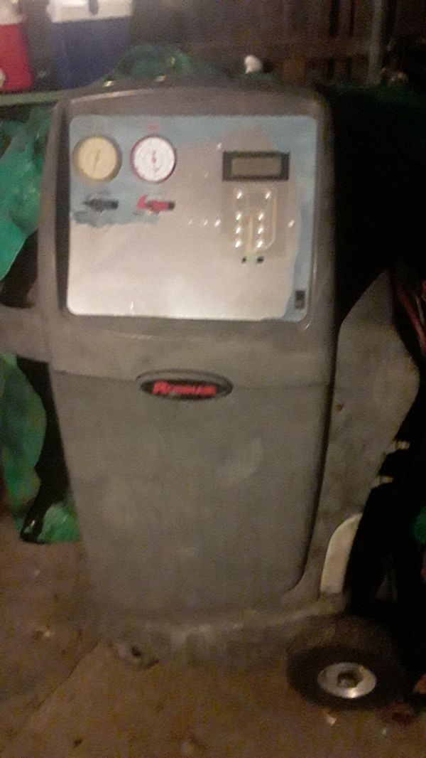 Robinair ac machine for Sale in Fort Worth, TX OfferUp