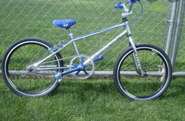elf bmx bike for sale