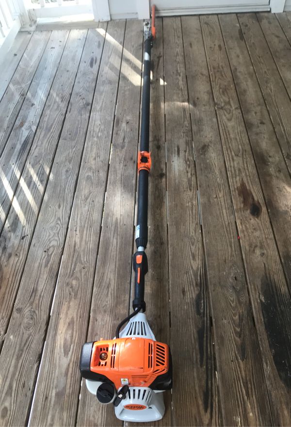 Stihl Pole Saw Ht131 at Power Equipment