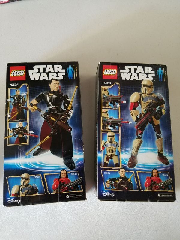 lego star wars figures worth money