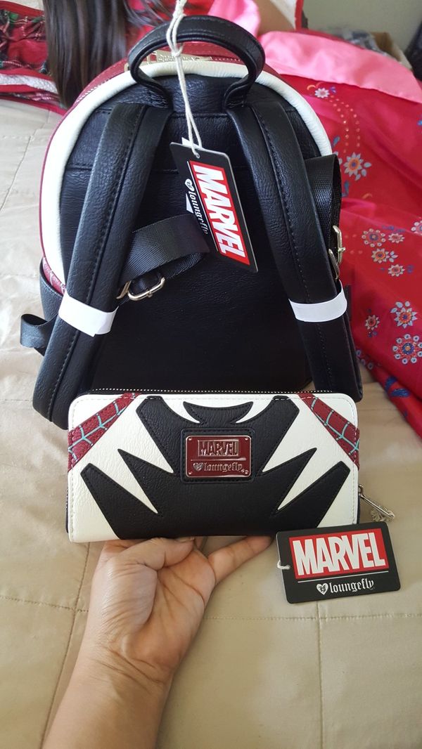 loungefly spider gwen