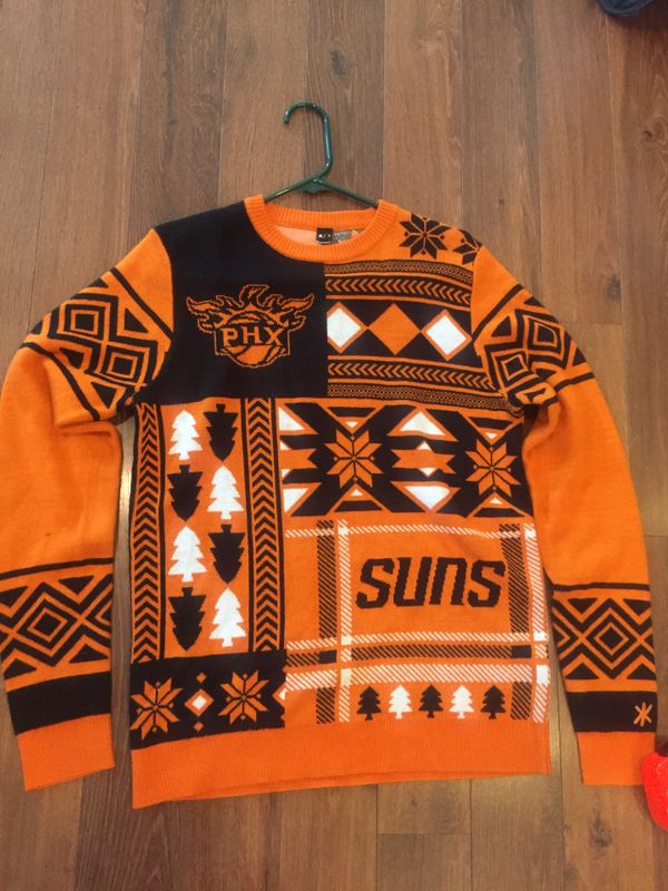 suns ugly sweater