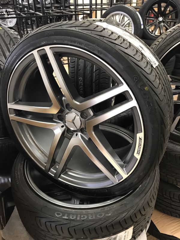 18”19”20” Oem and replacement wheels Mercedes Benz 5x112 Phoenix