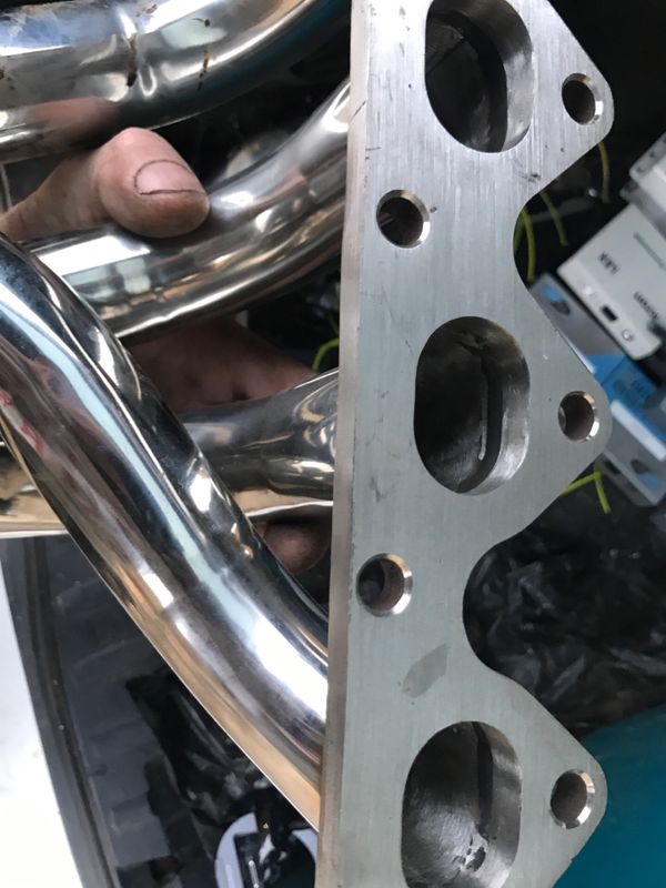 Exhaust Header Manifold for 9401 Acura Integra GSR 1.8L VTEC B18C1